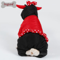 Wholesale Winter Dog Jumpsuit four legs cat dog coat warm coat